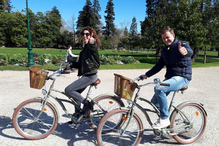 Bordeaux bike tour "The Best of Bordeaux"