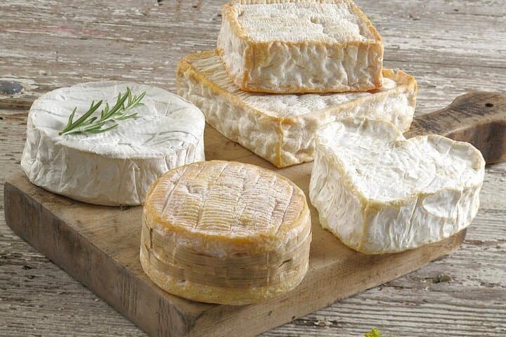 Private Normandy Food Tour Calvados and Cheese Tasting