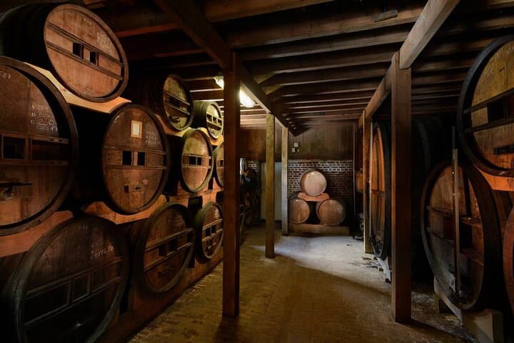 Private Normandy Food Tour Calvados and Cheese Tasting