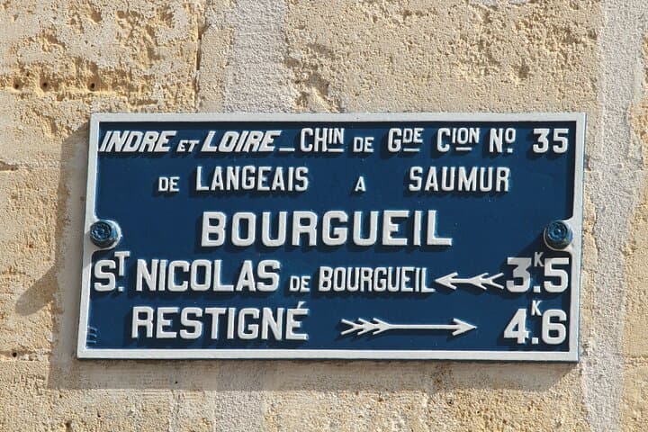 Bourgueil