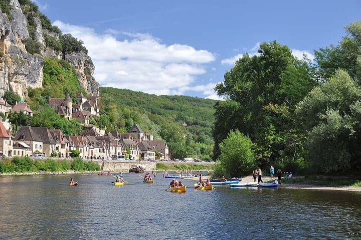 Sarlat : Private morning tour to Dordogne Valley by Exploreo24