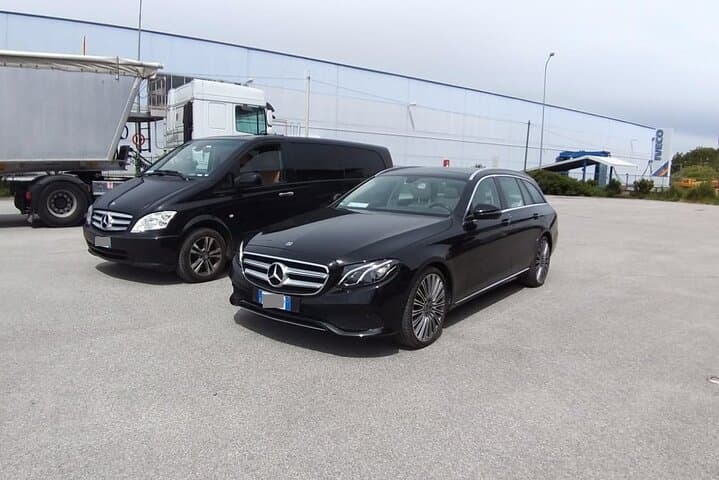 Marseille Airport (MRS) to Arles city - Arrival Private Transfer