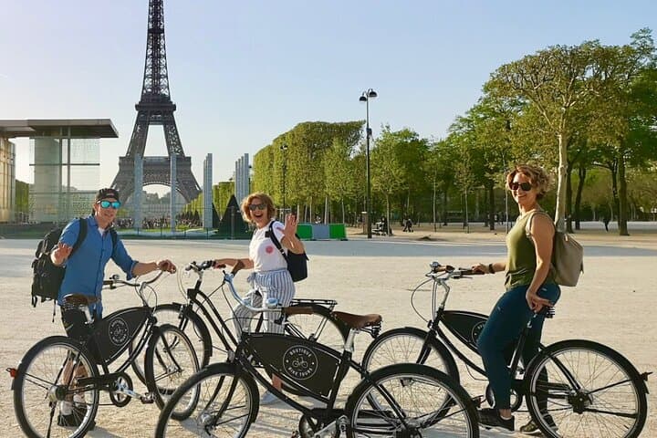See the best of Paris in just 4 hours!