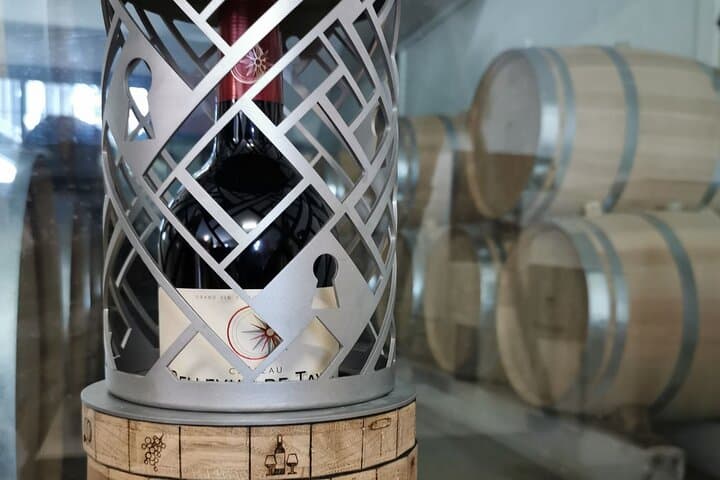 Wine Gaming - Escape Game & Tasting at Château Lamothe-Cissac