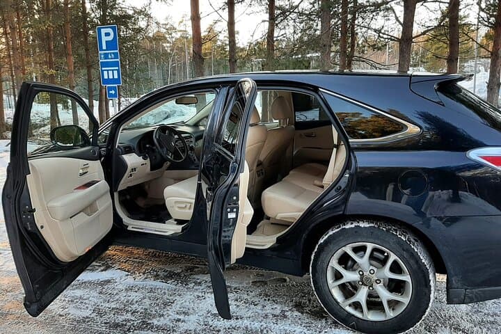 Private Transfer from Cannes Cruise Port to Monaco City Hotels