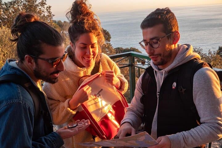 Escape Game Outdoor to discover Nice