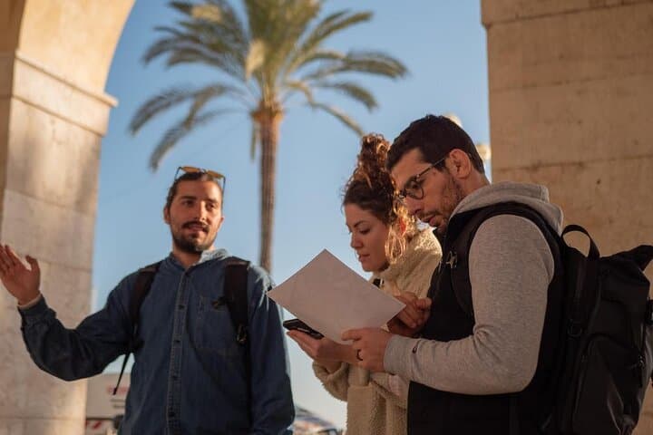 Escape Game Outdoor to discover Nice