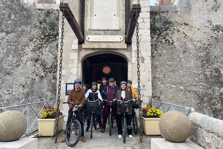 Forteresse Villefranche