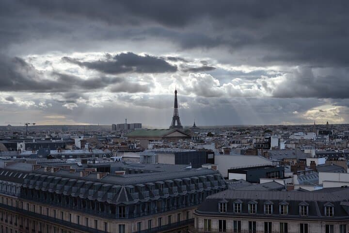 Paris Famous Landmarks PhotoWalks Tour