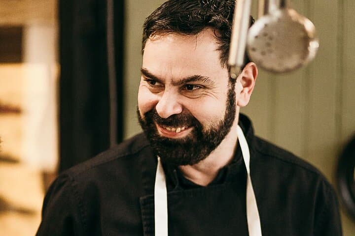 Market Tour, Cooking Class & Lunch with Chef in Lyon Studio