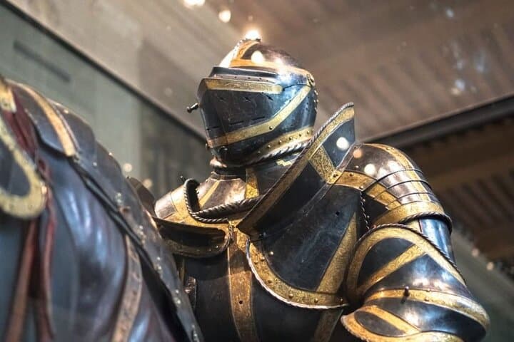 Musee de l'Armée and Seine River Cruise Ticket