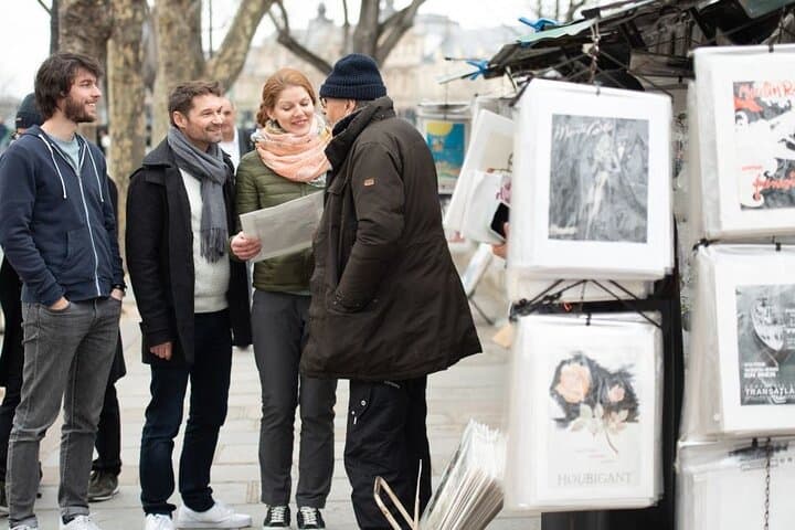 Paris Private Custom Tour with a Local Guide, Hidden Gems & Highlights