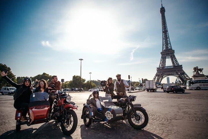 Eiffel Tower with Private Guide
