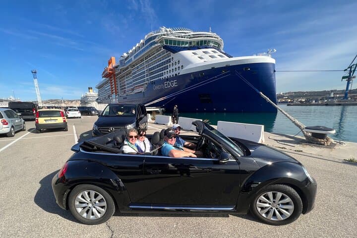 MARSEILLE CRUISE PORT