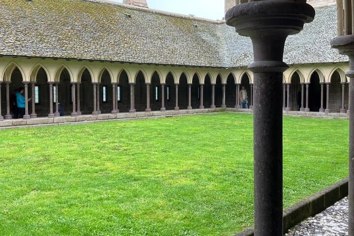 Abbey du Mont Saint-Michel Priority Entrance Tickets