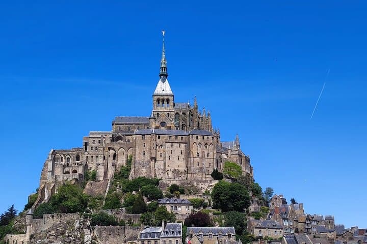 Abbey du Mont Saint-Michel Priority Entrance Tickets