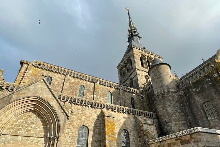 Abbey du Mont Saint-Michel Priority Entrance Tickets