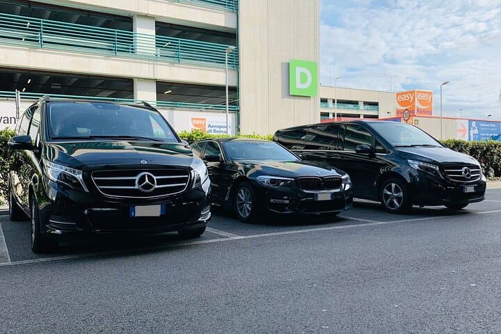 Private Transfer from Toulon Port to Marseille Airport (MRS)