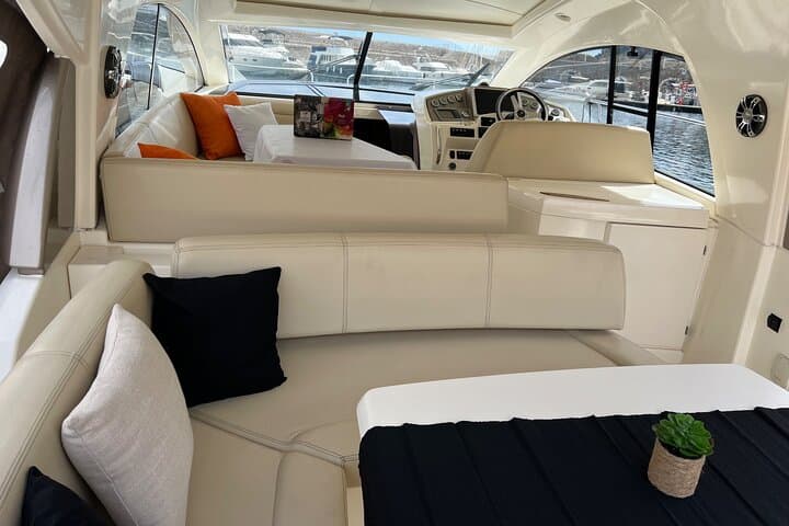 Private Yacht Charter with Skipper on The French Riviera