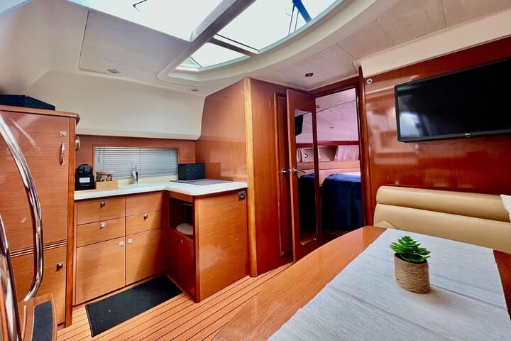 Private Yacht Charter with Skipper on The French Riviera