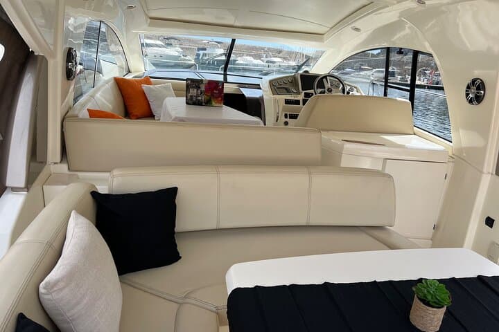 Private Yacht Charter with Skipper on The French Riviera