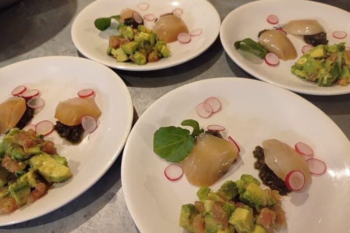 2 Days Foodie Weekend with a Private Sommelier