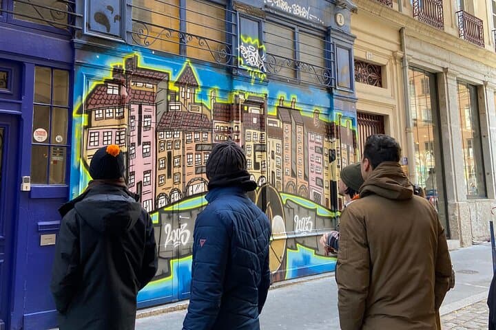 Lyon Street Food Tour