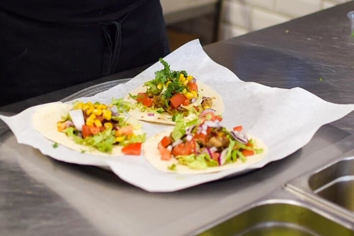 Lyon Street Food Tour
