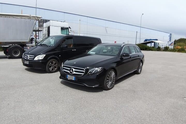 Private Transfer from Nantes Airport (NTE) to La Rochelle Port