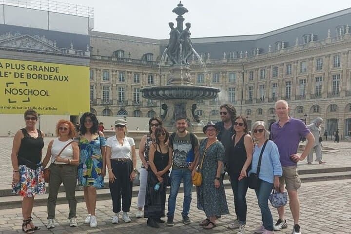 From Bordeaux to Santiago Walking Tour: Tracing the Camino's Path