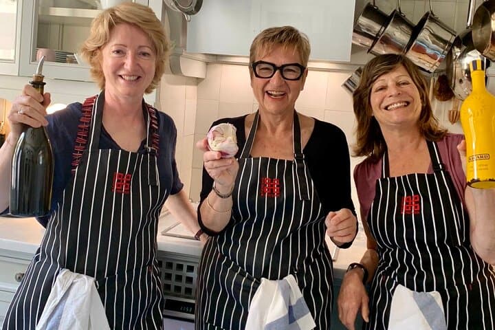 Cooking lessons