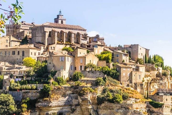 Gordes is one of the most beautiful places in Provence