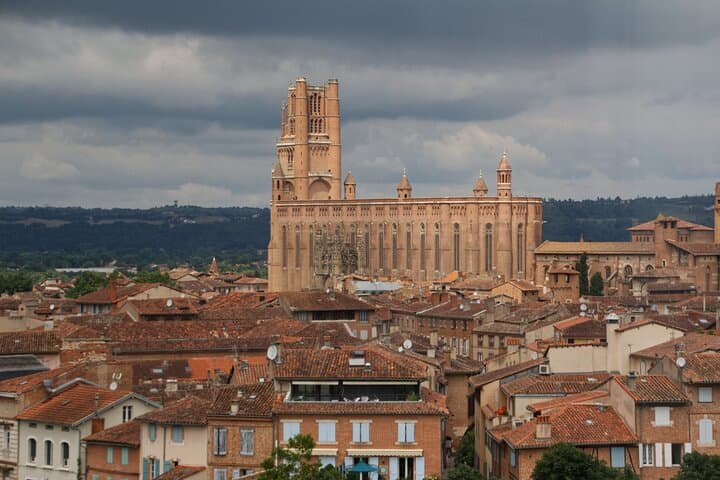 Private Gourmet Walk in Albi