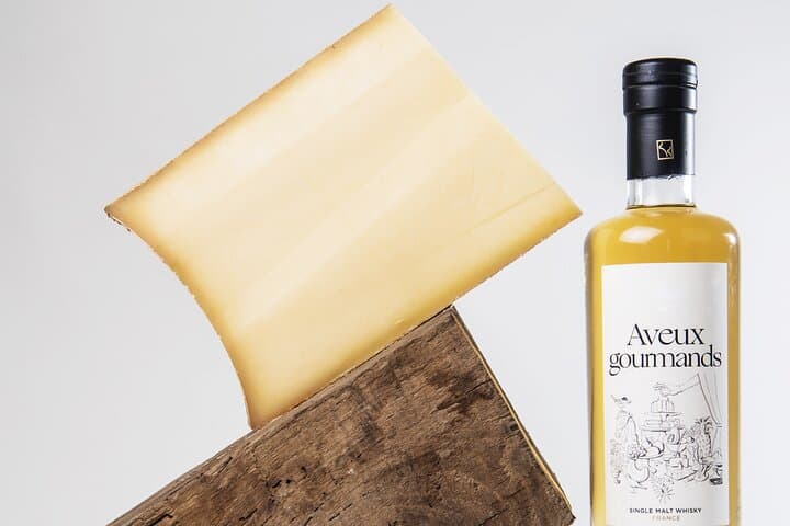 Discover French Whisky and French Food in Paris