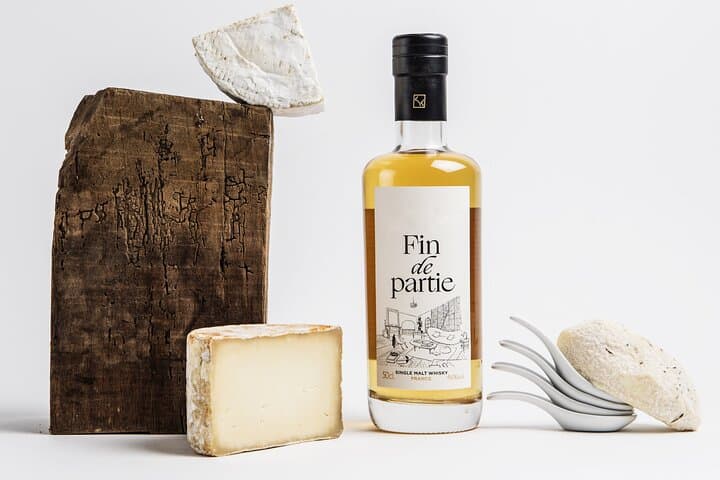 Discover French Whisky and French Food in Paris