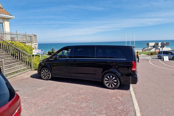 Day Trip: Paris to American Cemetery, Omaha Beach, Pointe du Hoc