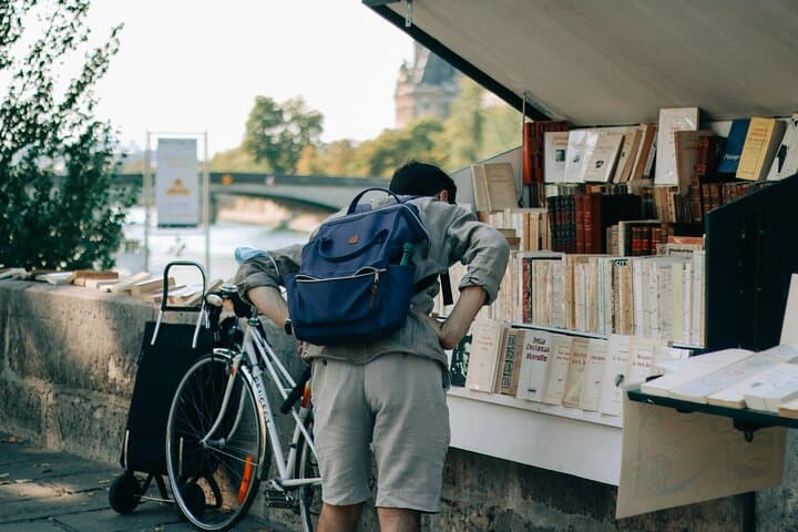 Paris E-Bike Private Tour: Discover the City Highlights in 3hours
