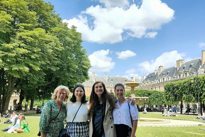 Place des Vosges