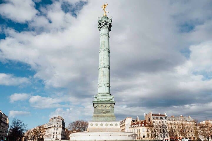 Place de la Bastille