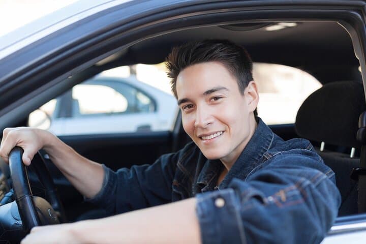 Paris driver