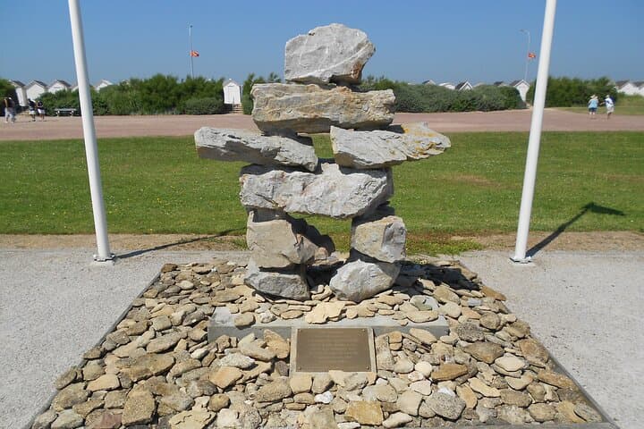 Private Normandy Tour Canadian D-Day Juno Beach