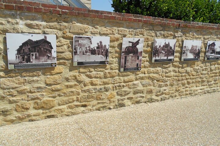 Private Normandy Tour Canadian D-Day Juno Beach