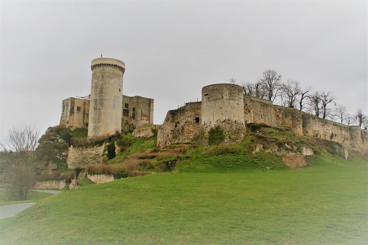 Private Normandy Tour From Vikings To Kings
