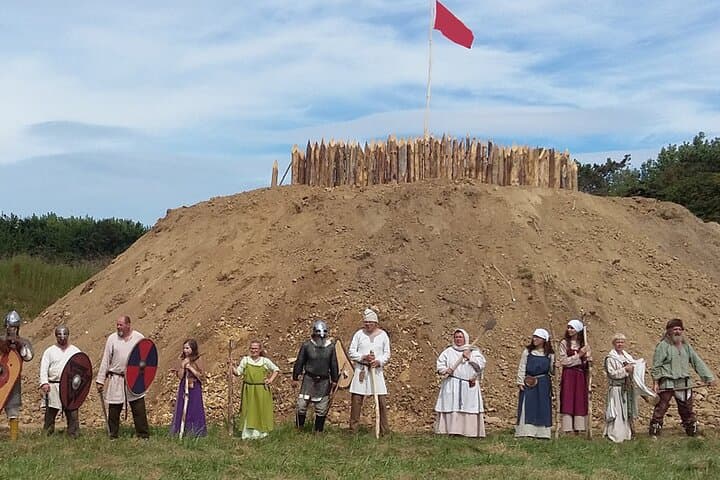 Private Normandy Tour From Vikings To Kings