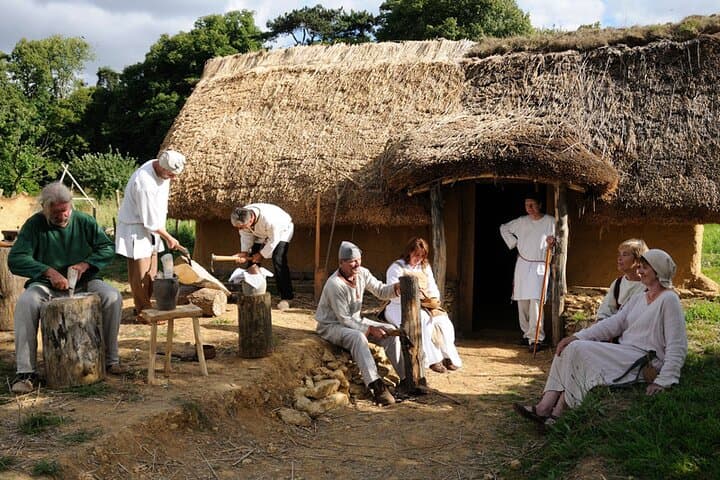 Private Normandy Tour From Vikings To Kings