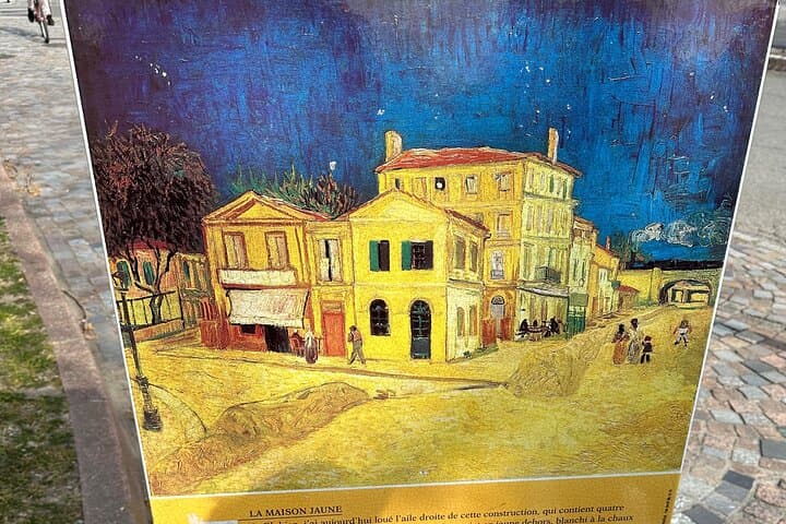 Van googh yellow House