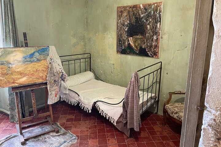 Room of Van Googh