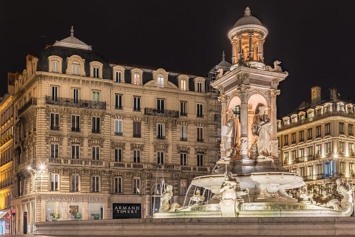 Lyon: Private Historic Guided Tour