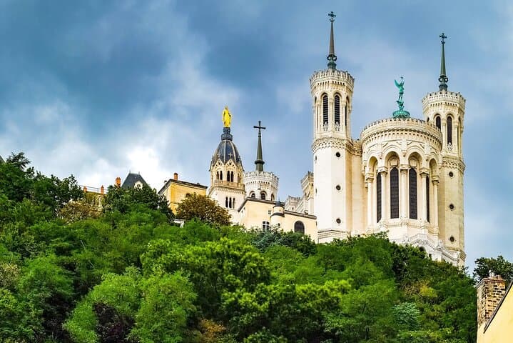 Lyon: Private Historic Guided Tour
