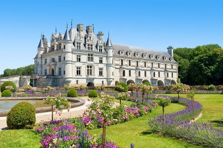 Chenonceau Castle